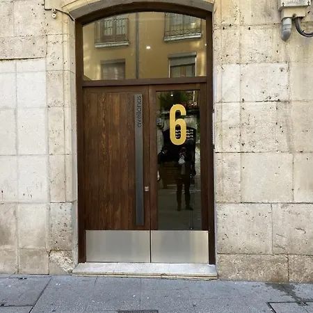 Camino De Santiago En Casco Historico דירה *