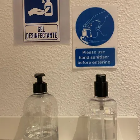 Camino De Santiago En Casco Historico Apartment *