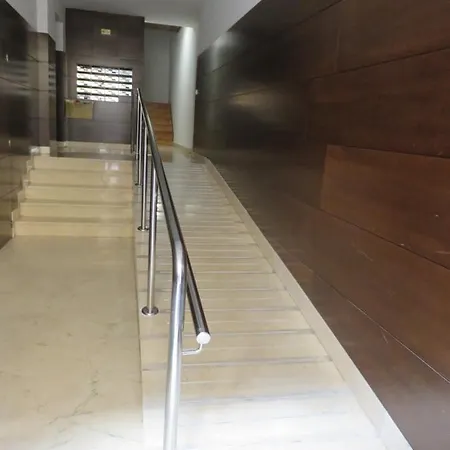 Apartamento Camino De Santiago En Casco Historico Burgo