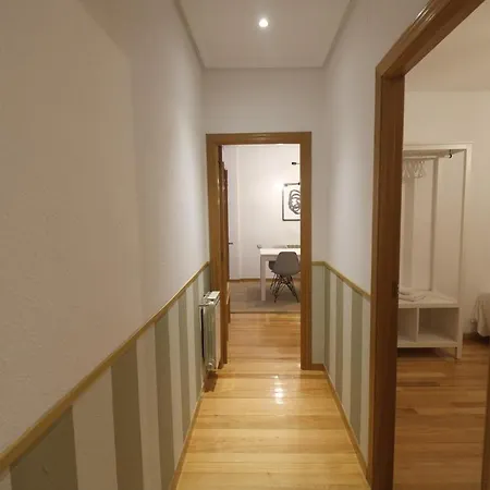 Camino De Santiago En Casco Historico