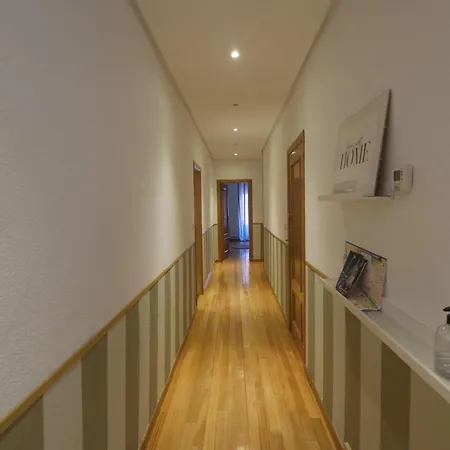 Appartement Camino De Santiago En Casco Historico *