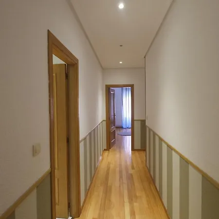 Camino De Santiago En Casco Historico *