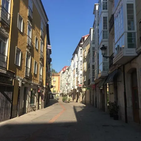 Camino De Santiago En Casco Historico Apartment *