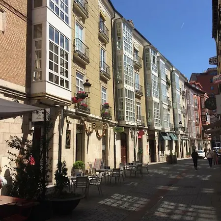 Apartment Camino De Santiago En Casco Historico