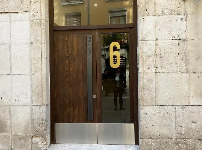 Camino De Santiago En Casco Historico Appartement *