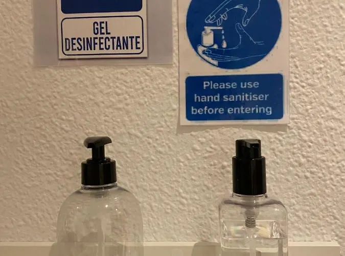 Camino De Santiago En Casco Historico Appartement *