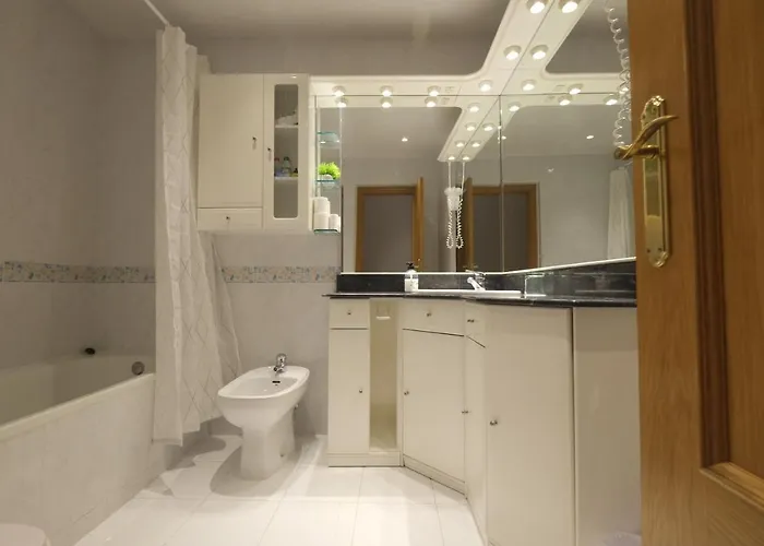 Camino De Santiago En Casco Historico Burgo