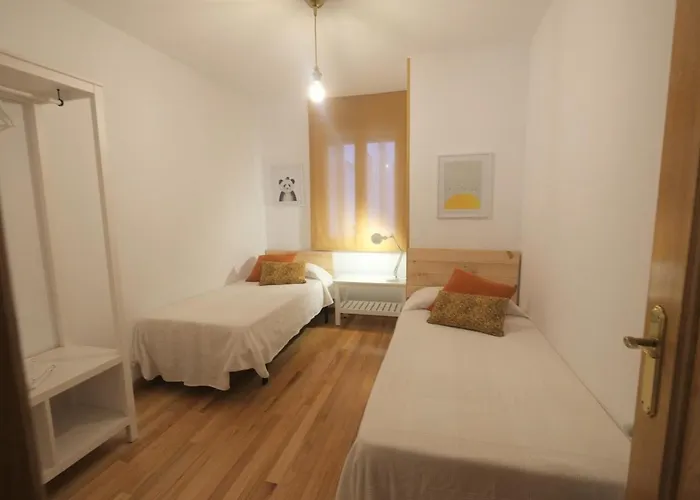 Camino De Santiago En Casco Historico Burgo