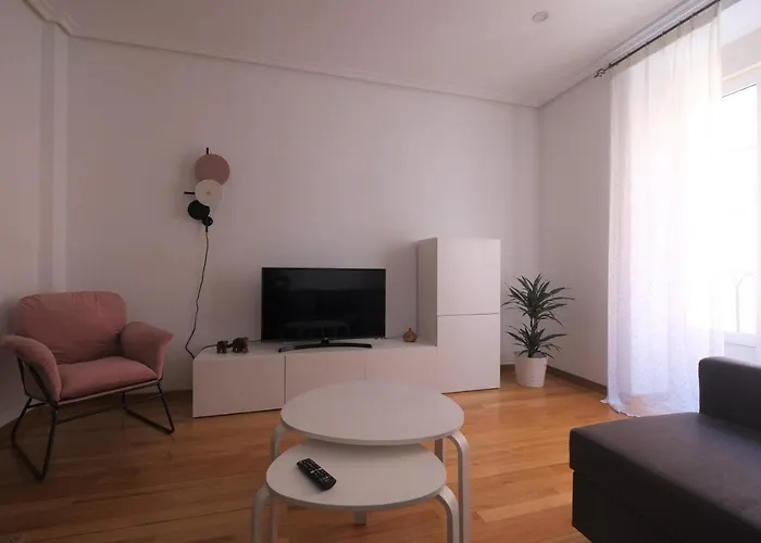 Camino De Santiago En Casco Historico *