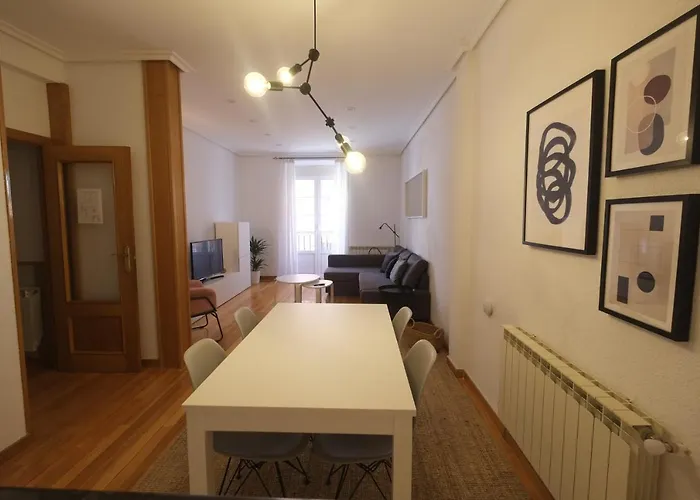 Camino De Santiago En Casco Historico *