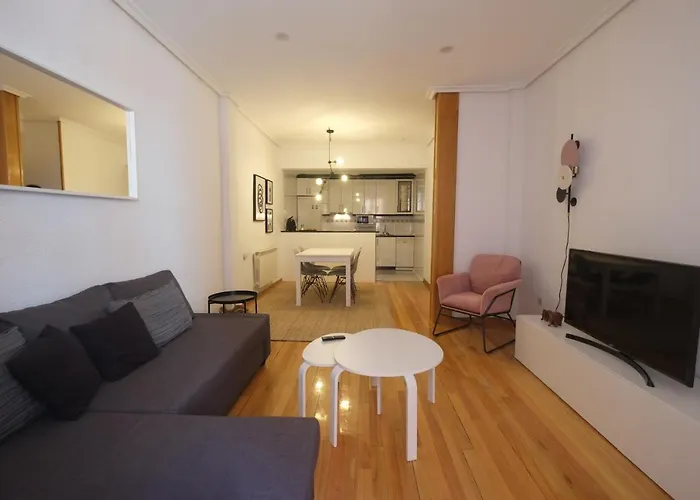 Camino De Santiago En Casco Historico