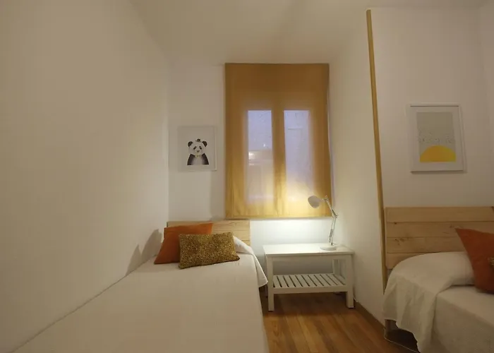 Appartement Camino De Santiago En Casco Historico Burgo