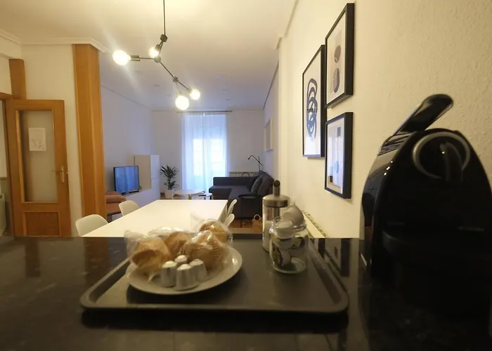 Camino De Santiago En Casco Historico *