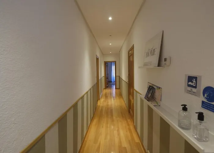 Appartement Camino De Santiago En Casco Historico *