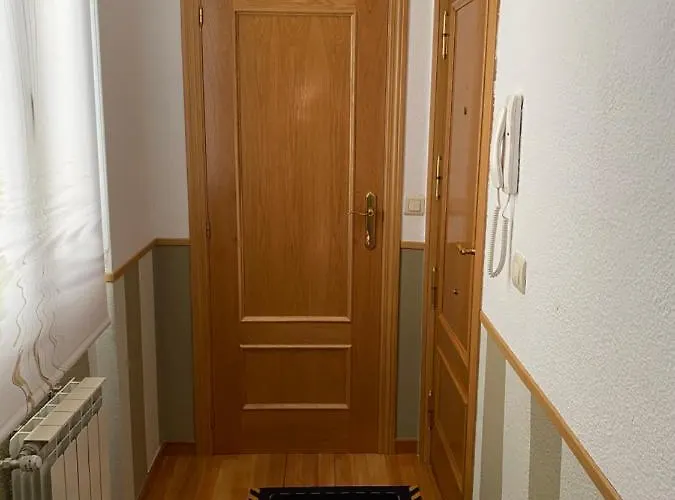 Camino De Santiago En Casco Historico Burgo