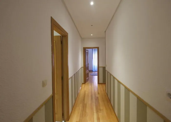 Camino De Santiago En Casco Historico *