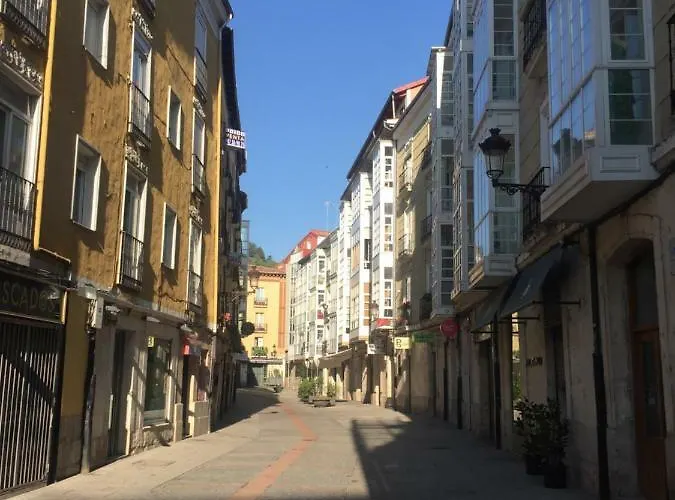 Camino De Santiago En Casco Historico Appartement *