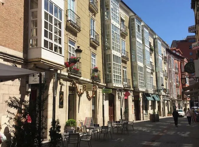 Appartement Camino De Santiago En Casco Historico